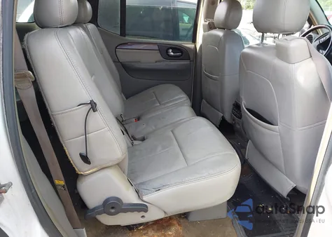 2006 GMC Envoy Xl Denali from USA, damaged, VIN 1GKET66M866122593